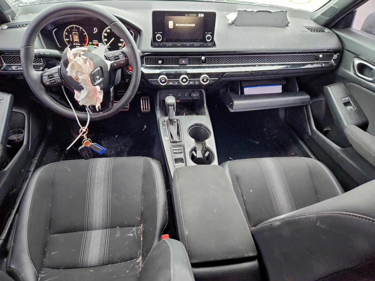 2025 HONDA CIVIC