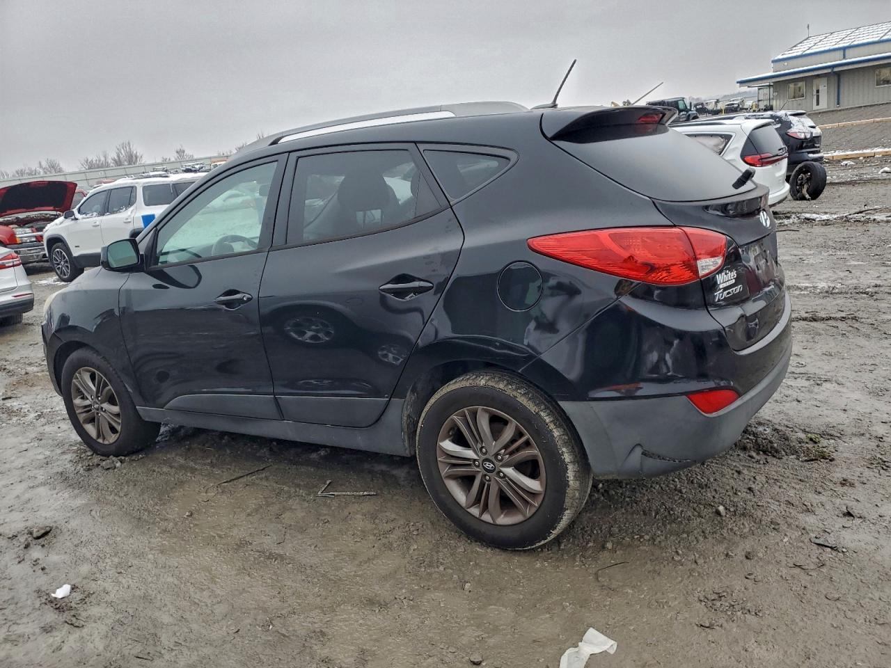 2015 HYUNDAI TUCSON