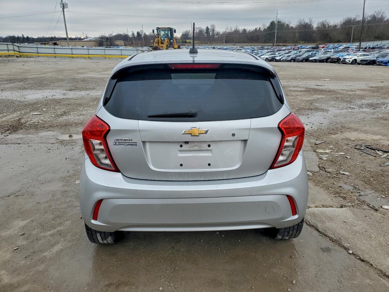 2019 CHEVROLET Spark