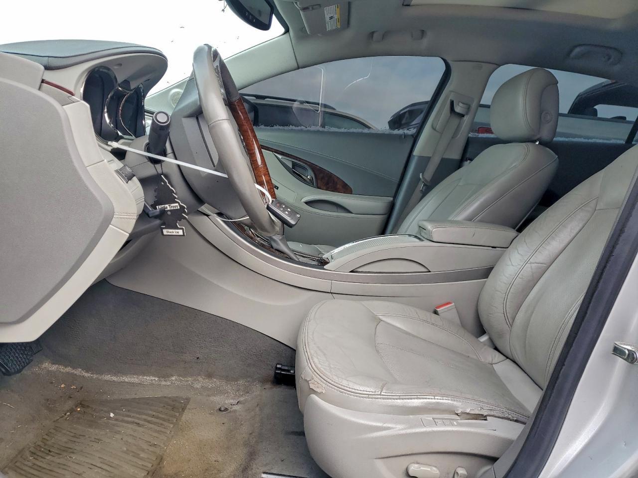 2010 BUICK LACROSSE