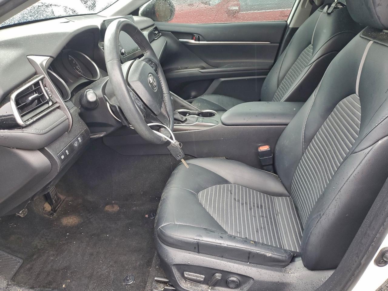 2023 TOYOTA CAMRY