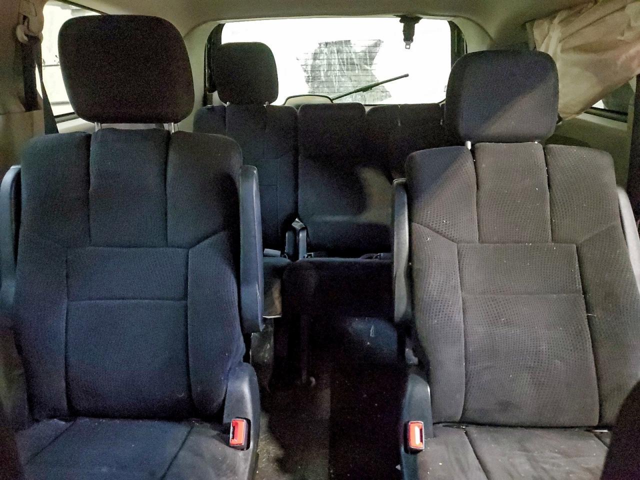 2012 DODGE GRAND CARAVAN