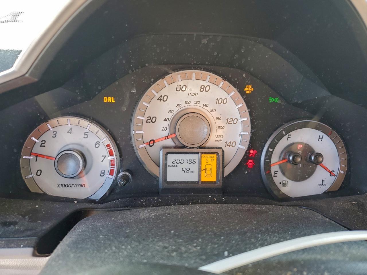 2014 HONDA PILOT