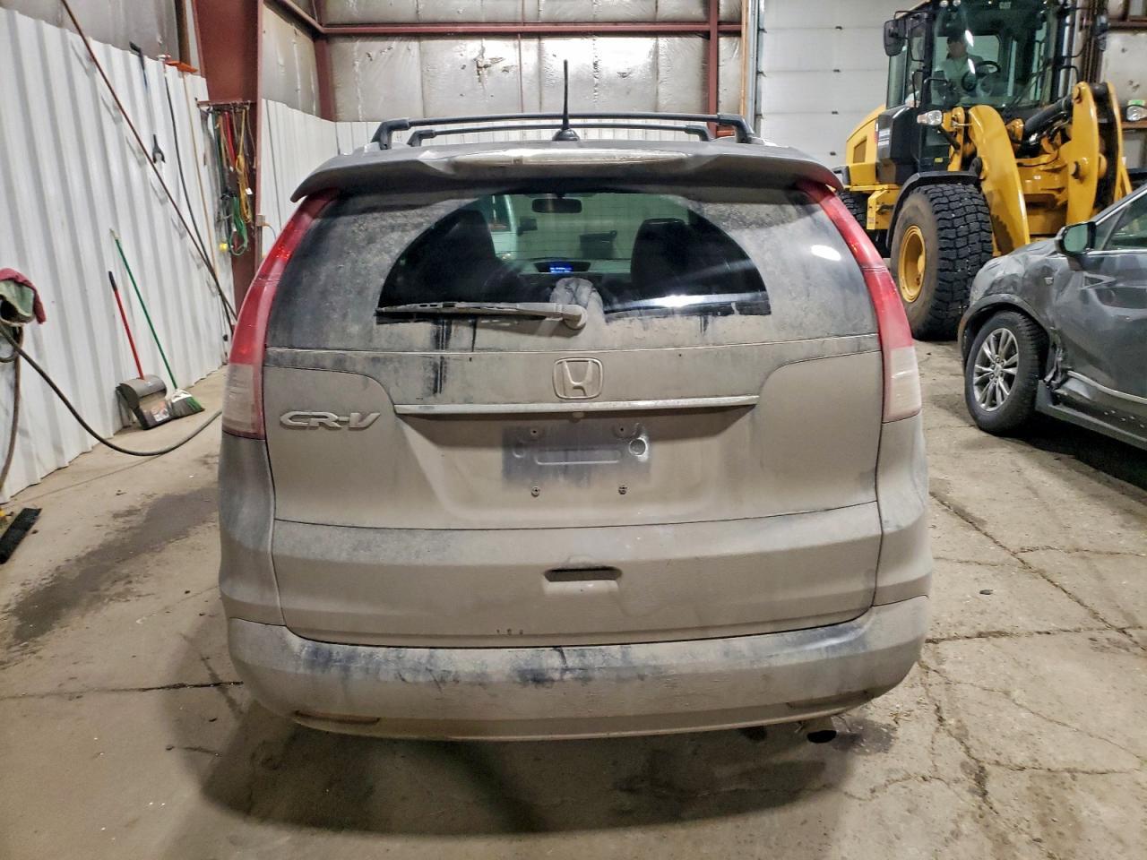 2012 HONDA CR-V