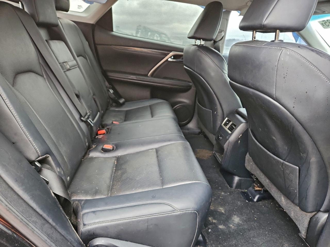 2017 LEXUS RX 350