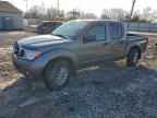 2017 NISSAN Frontier