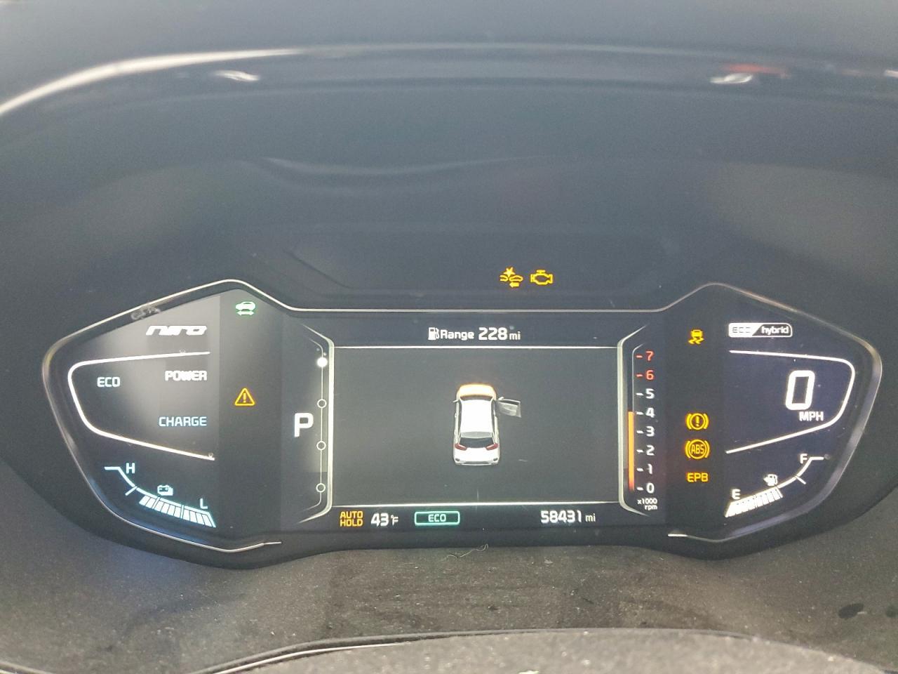 2022 KIA Niro