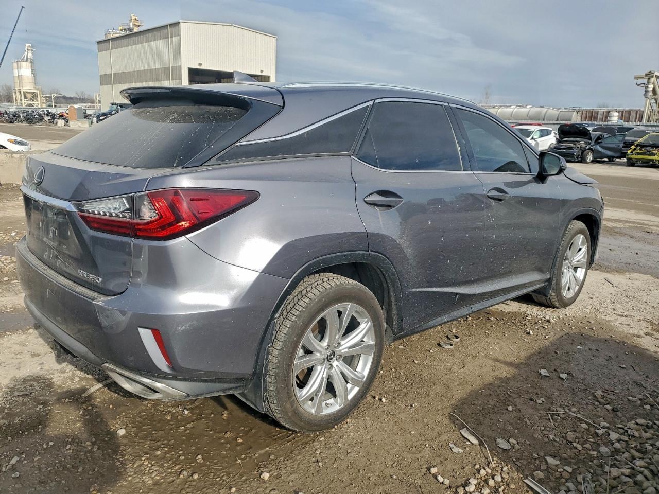 2018 LEXUS RX 350