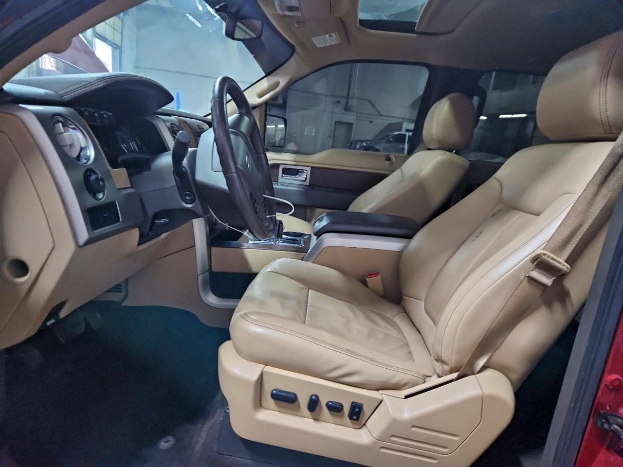 2014 FORD F-150 Lightning