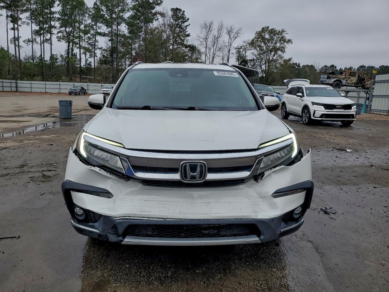 2021 HONDA PILOT