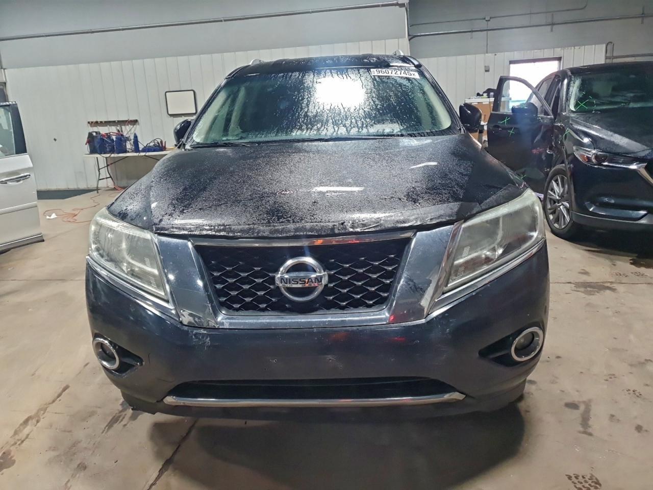 2013 NISSAN PATHFINDER