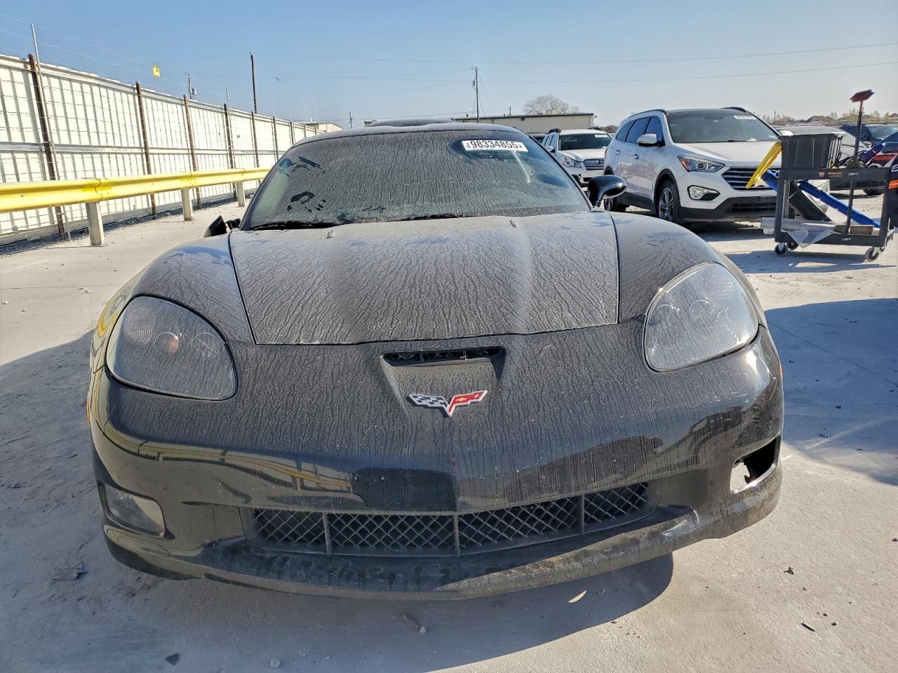 2007 CHEVROLET CORVETTE