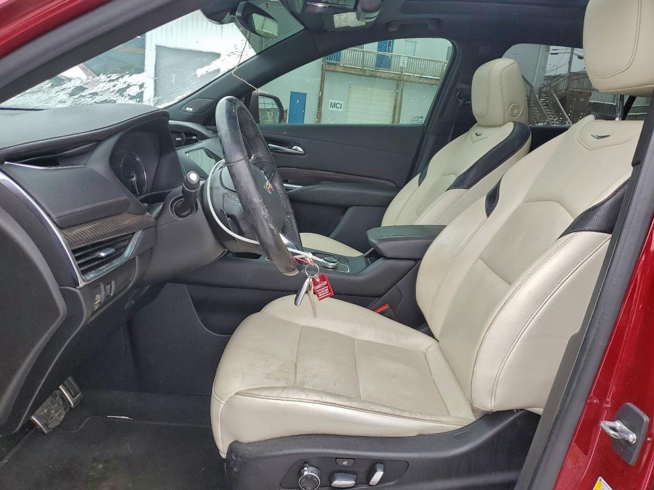 2019 CADILLAC XT4