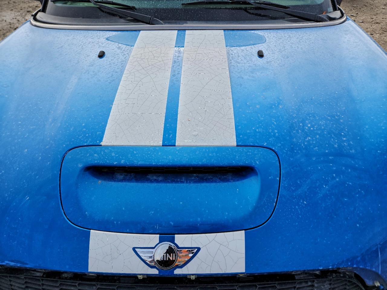 2008 MINI COOPER