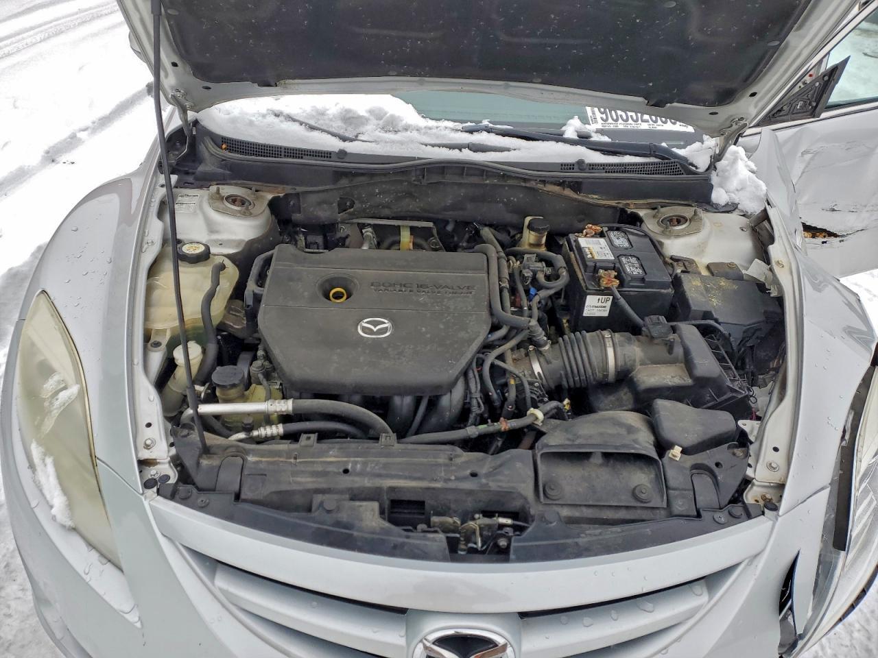 2010 MAZDA 6