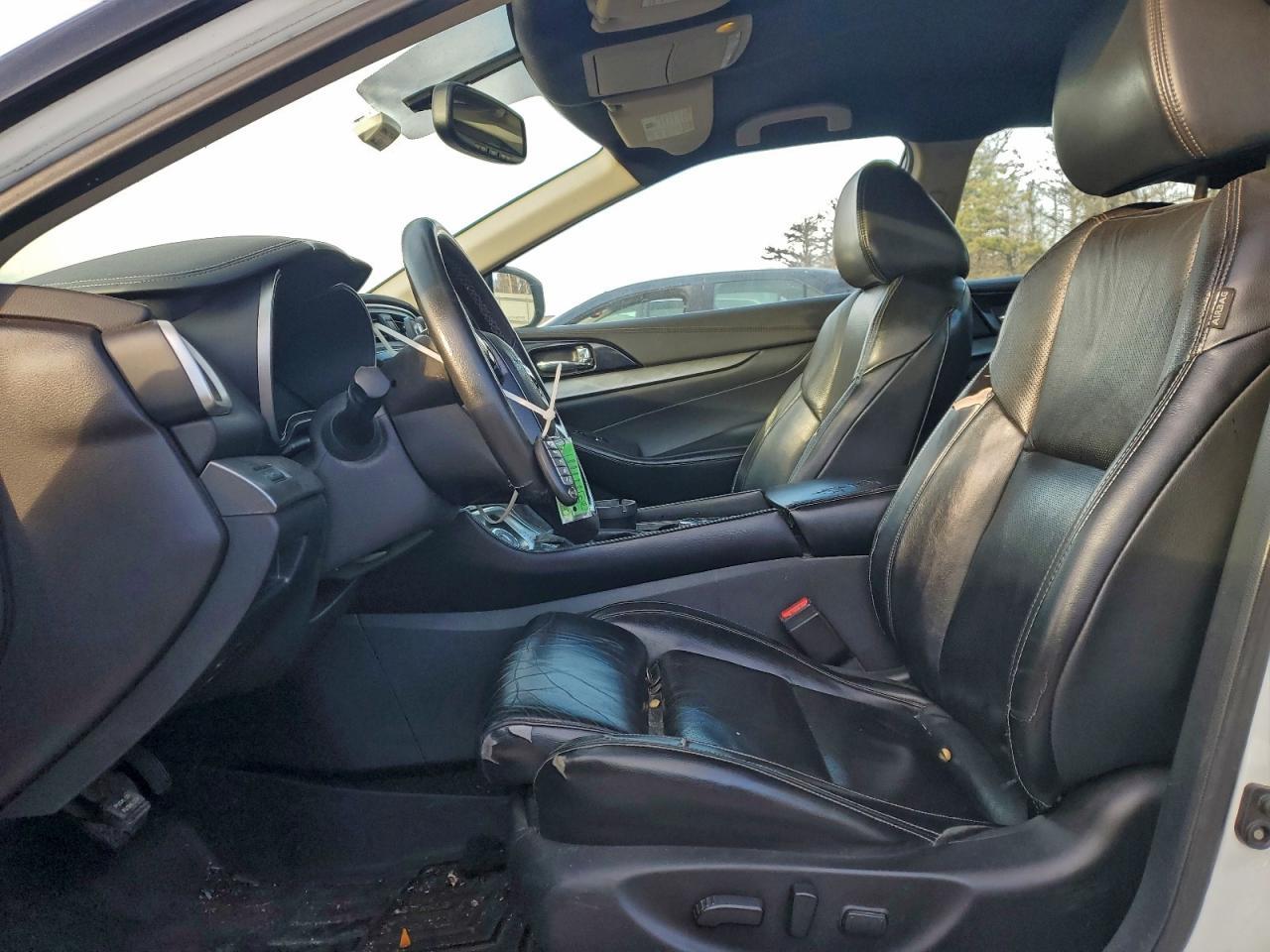 2016 NISSAN Maxima