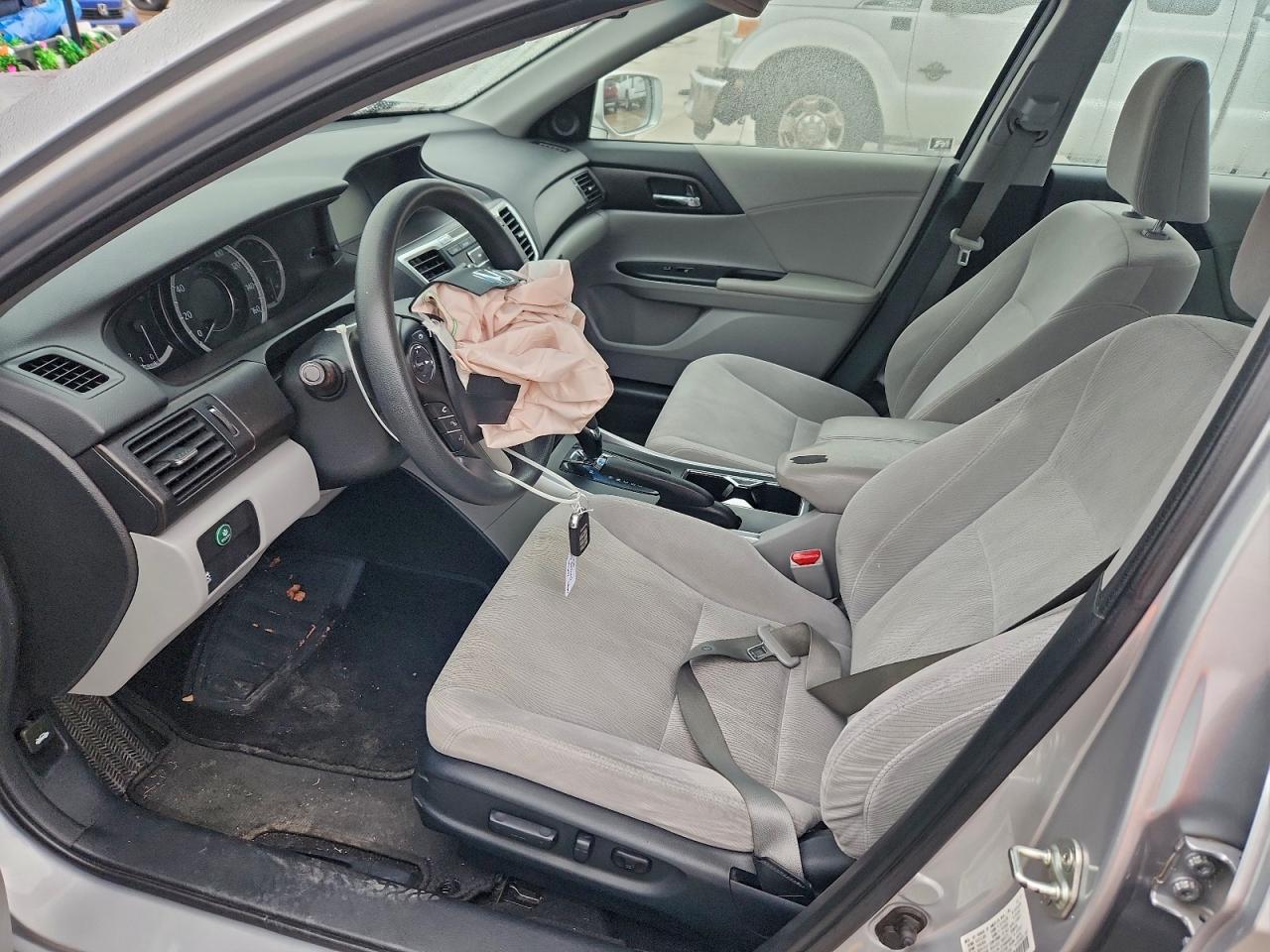 2013 HONDA ACCORD
