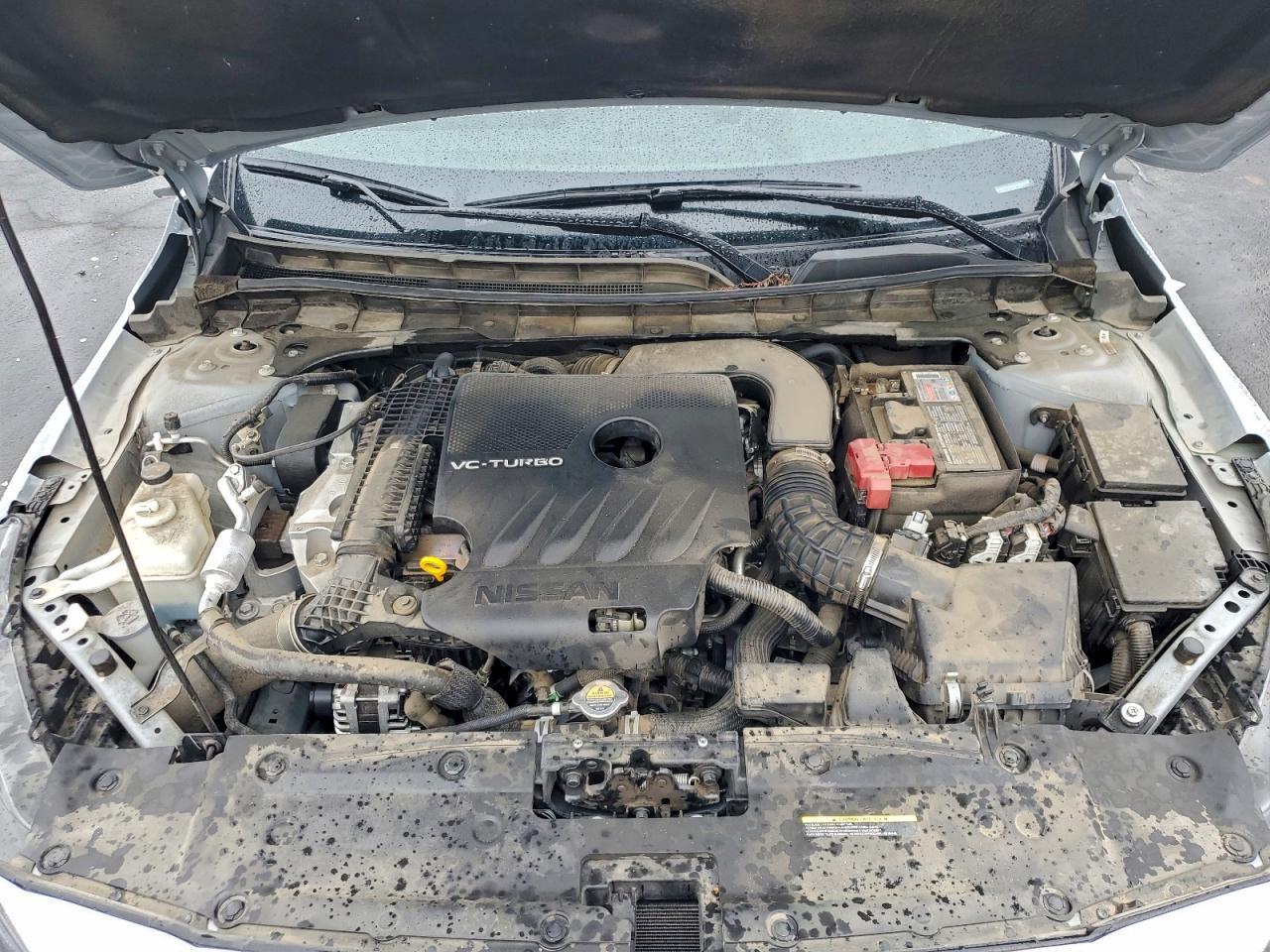 2024 NISSAN ALTIMA