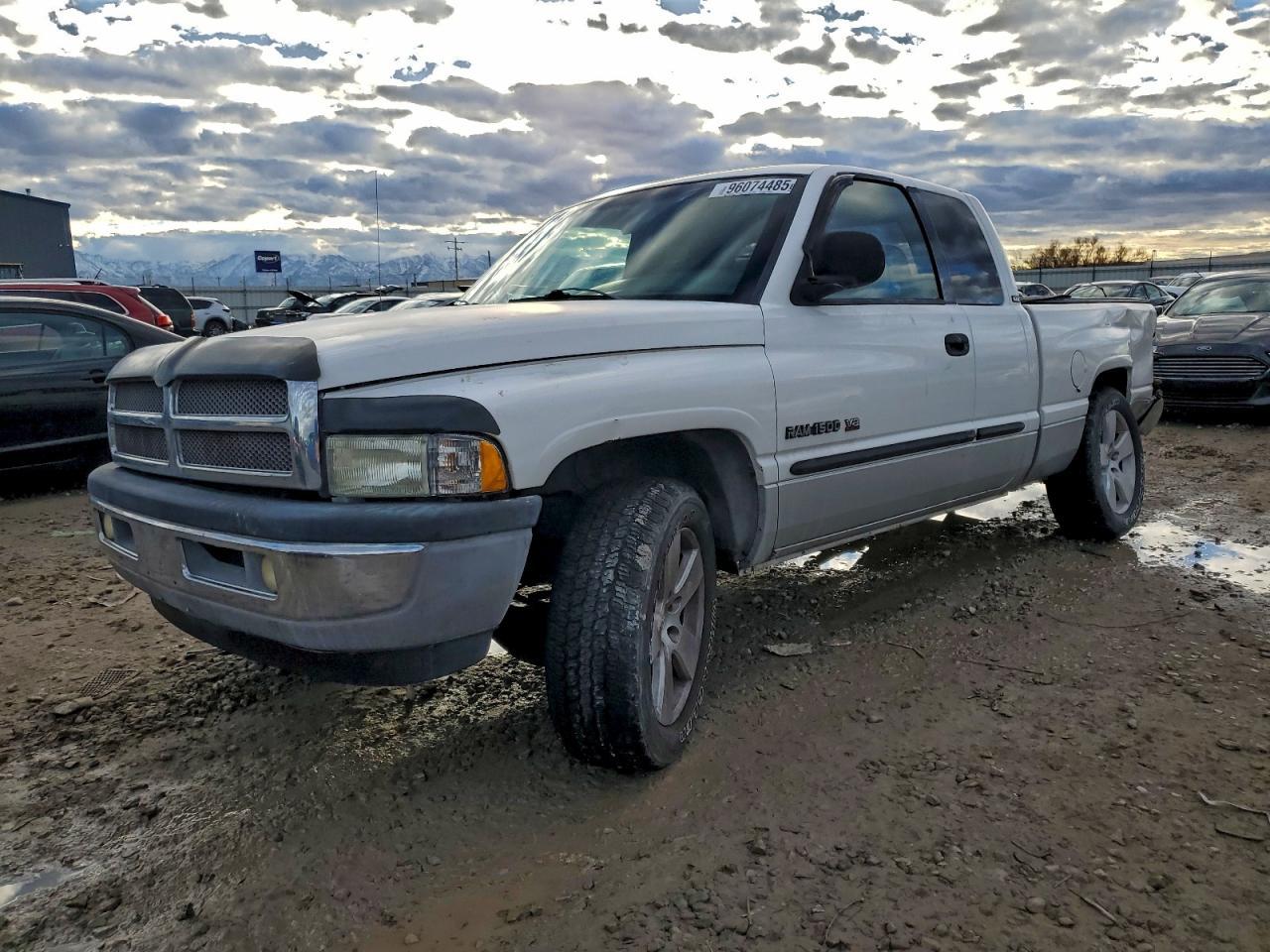 2001 DODGE RAM 1500