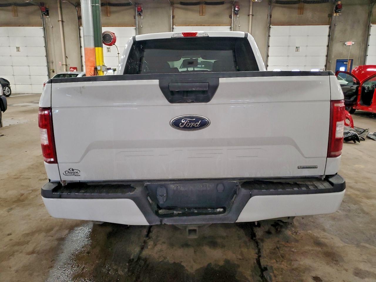 2018 FORD F-150