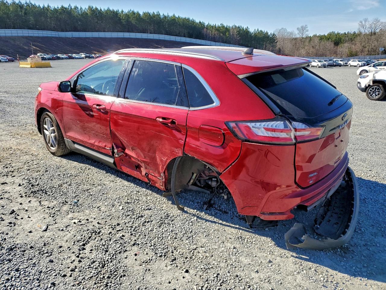 2021 FORD EDGE