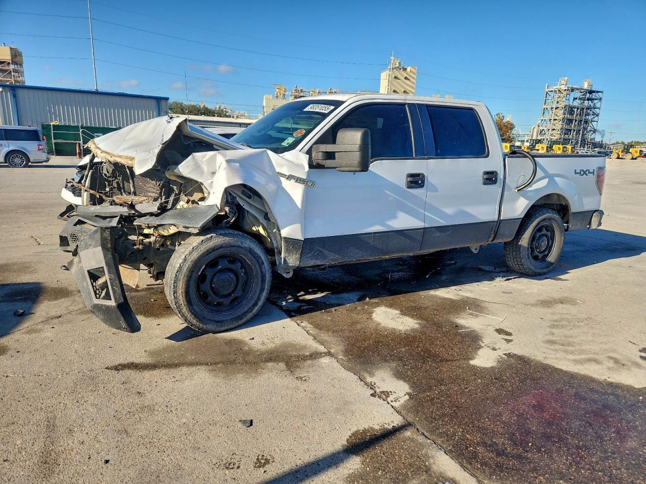 2014 FORD F-150