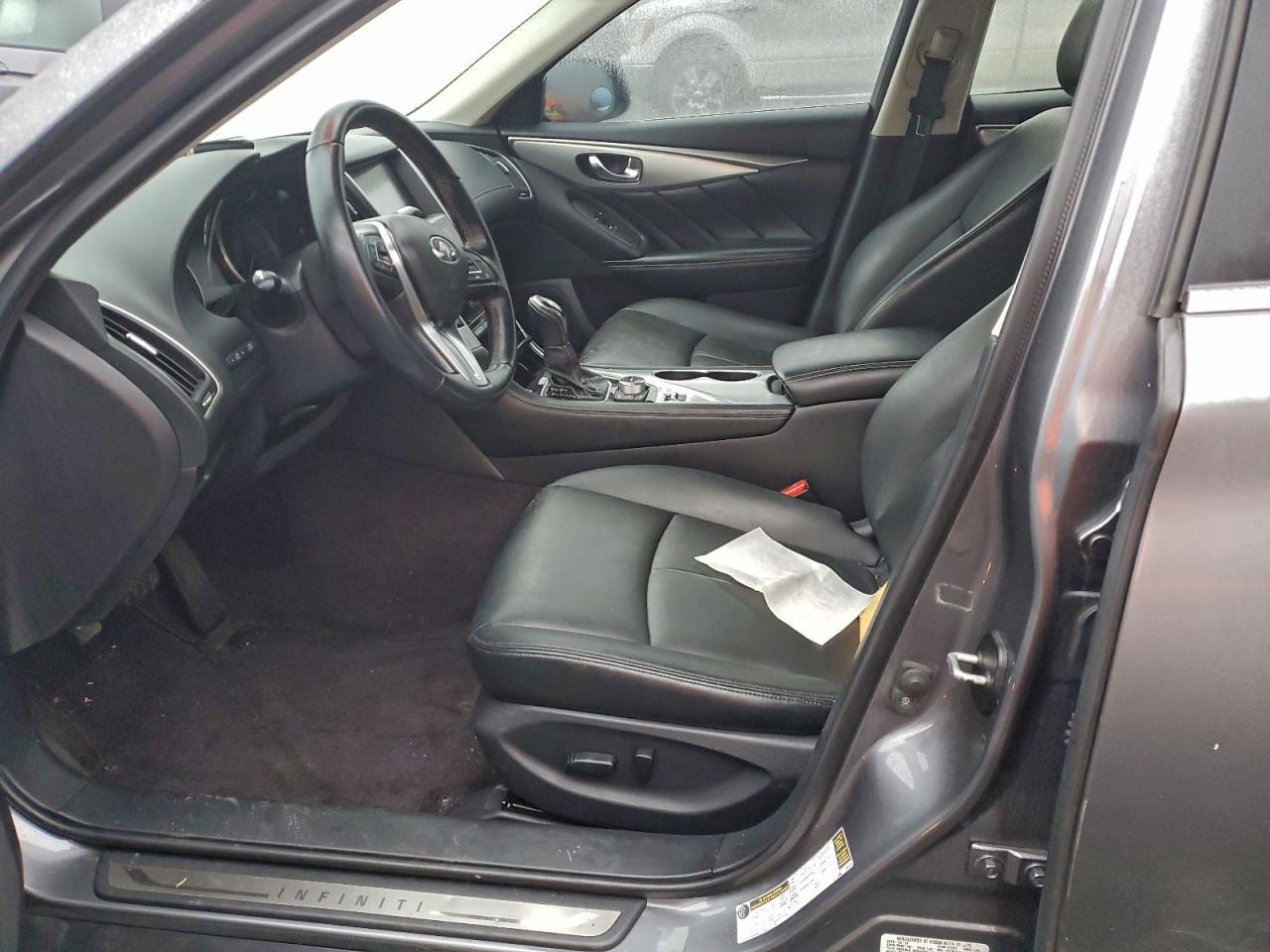 2019 INFINITI Q50