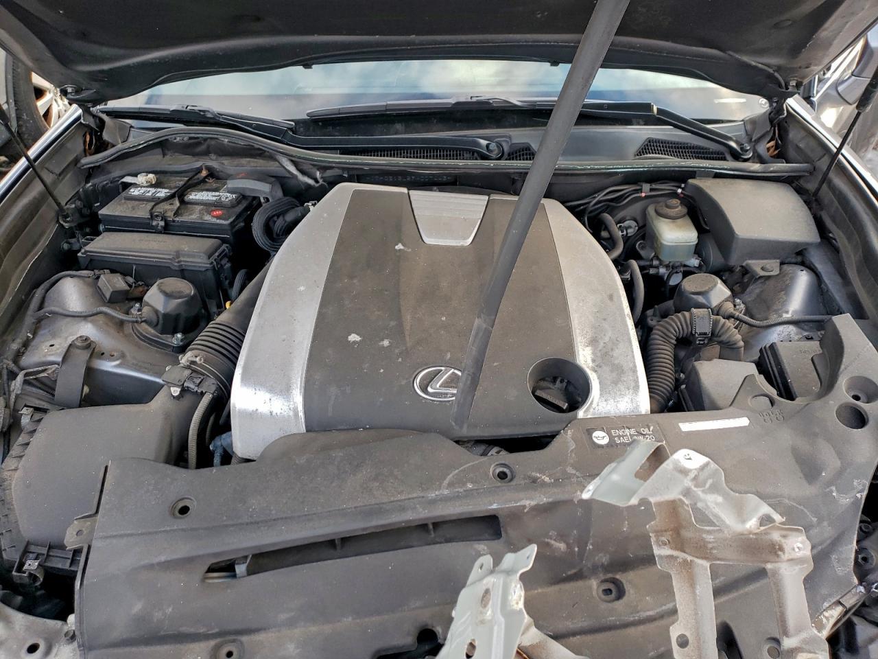 2015 LEXUS GS 350