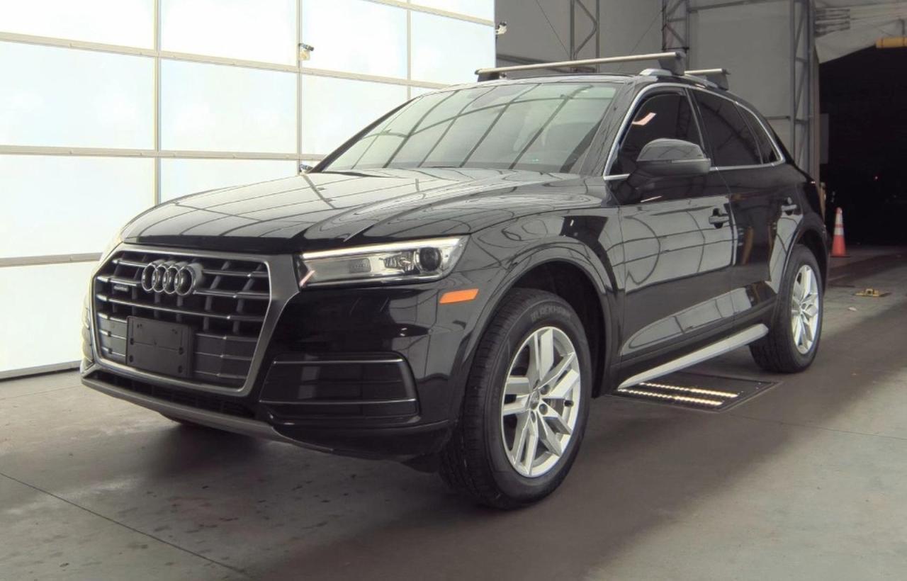 2020 AUDI Q5