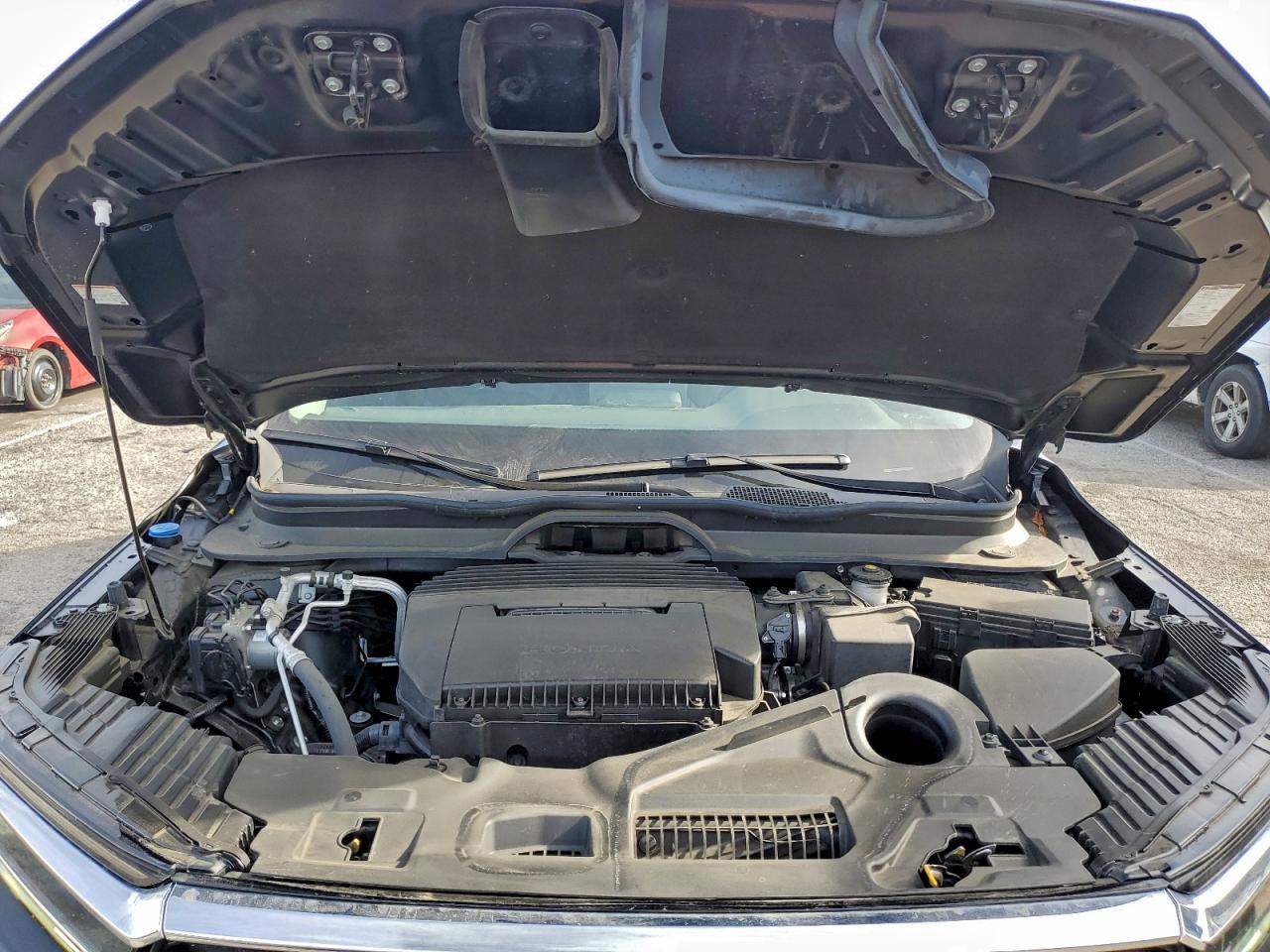 2024 HONDA PILOT