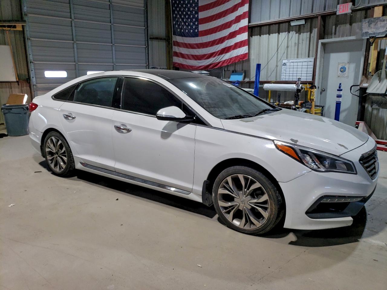 2015 HYUNDAI SONATA