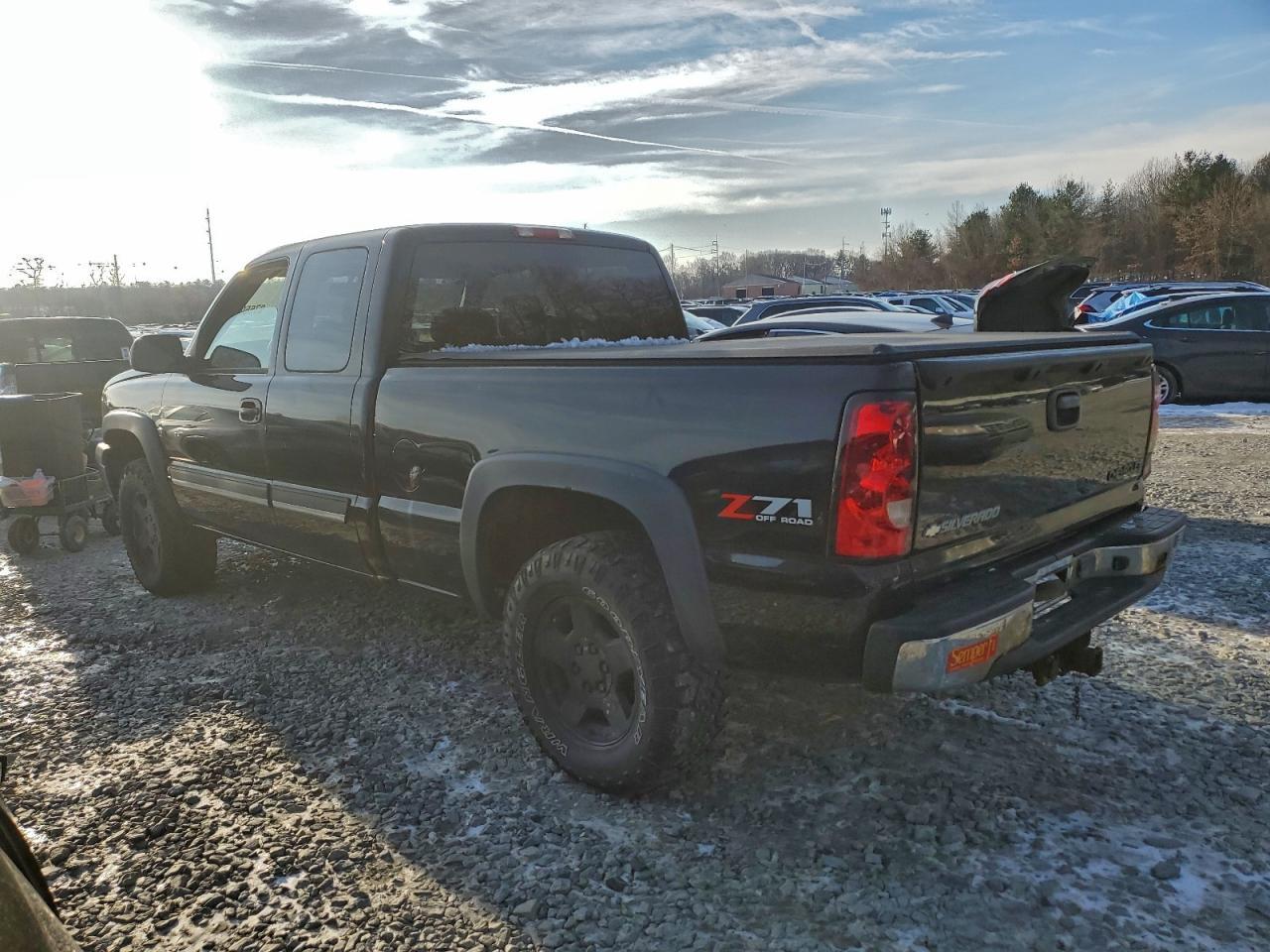2005 CHEVROLET Silverado