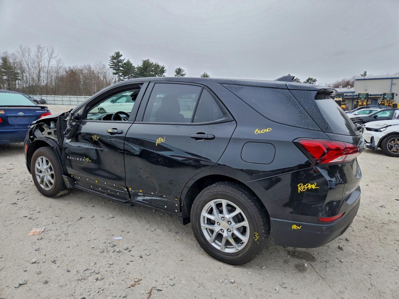 2024 CHEVROLET EQUINOX