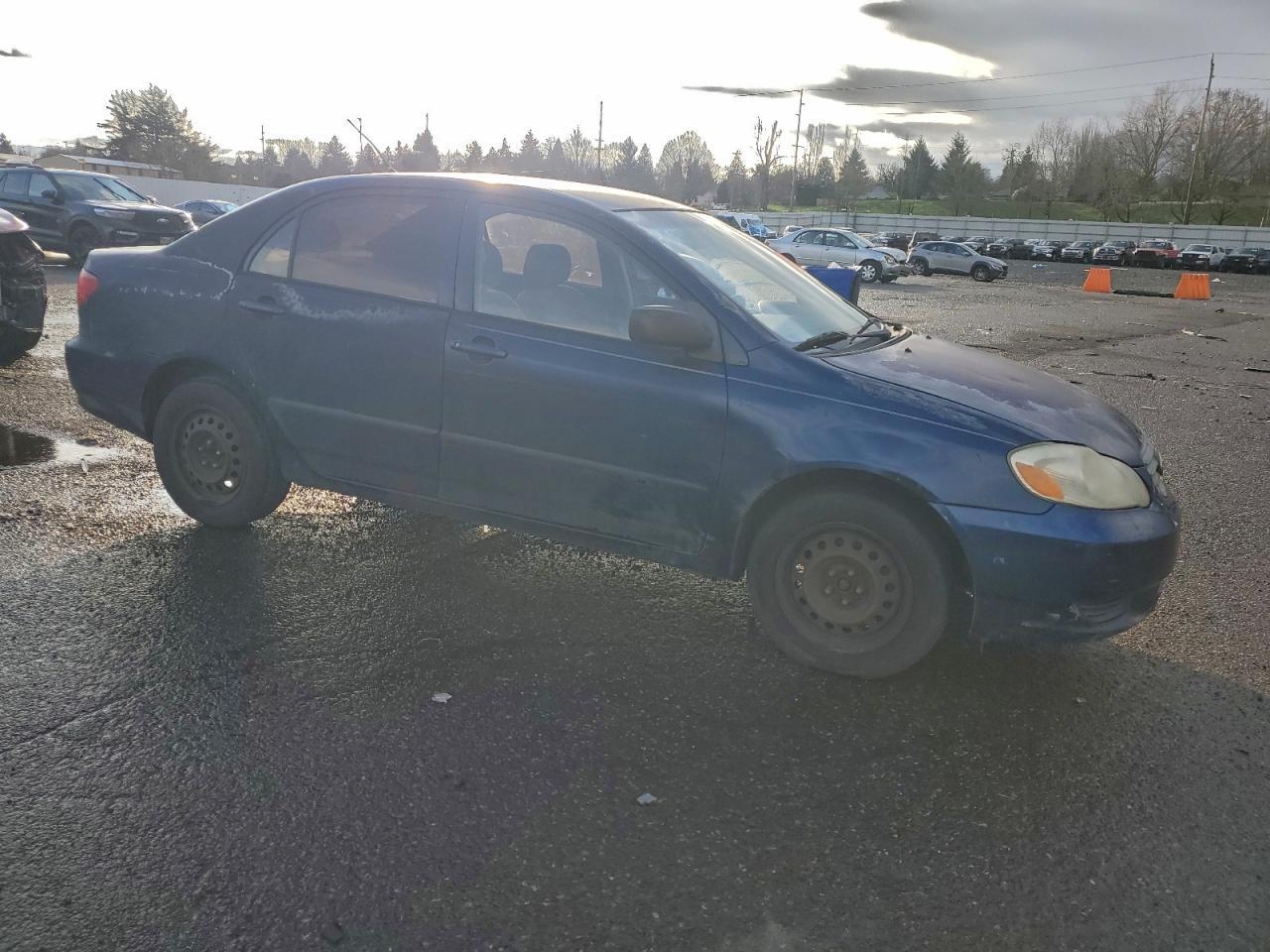 2003 TOYOTA COROLLA