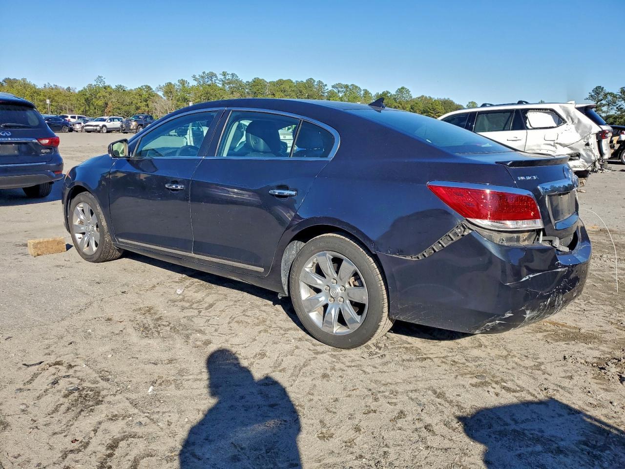 2011 BUICK LACROSSE