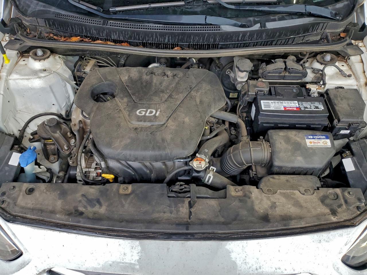 2016 HYUNDAI ACCENT
