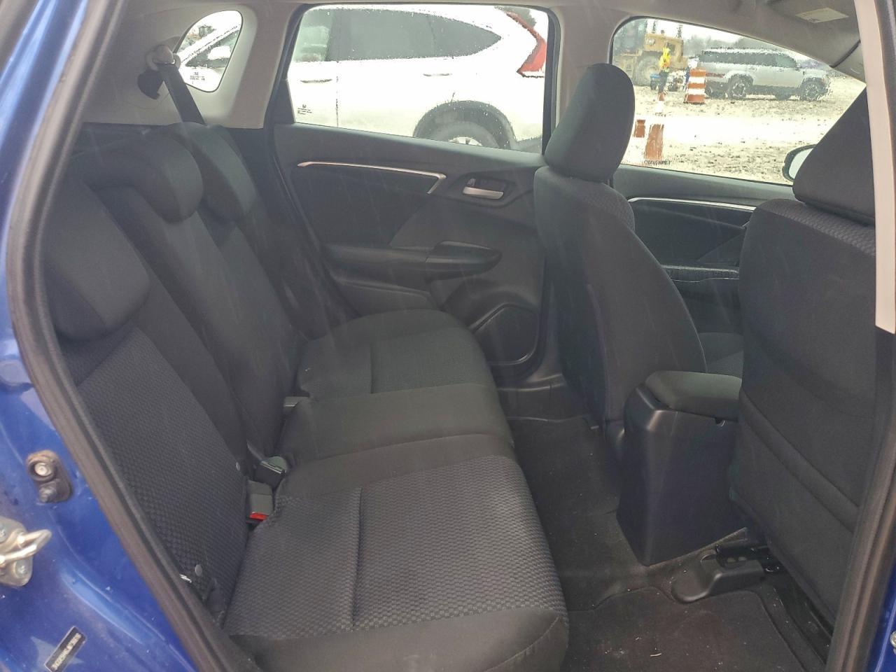 2018 HONDA FIT