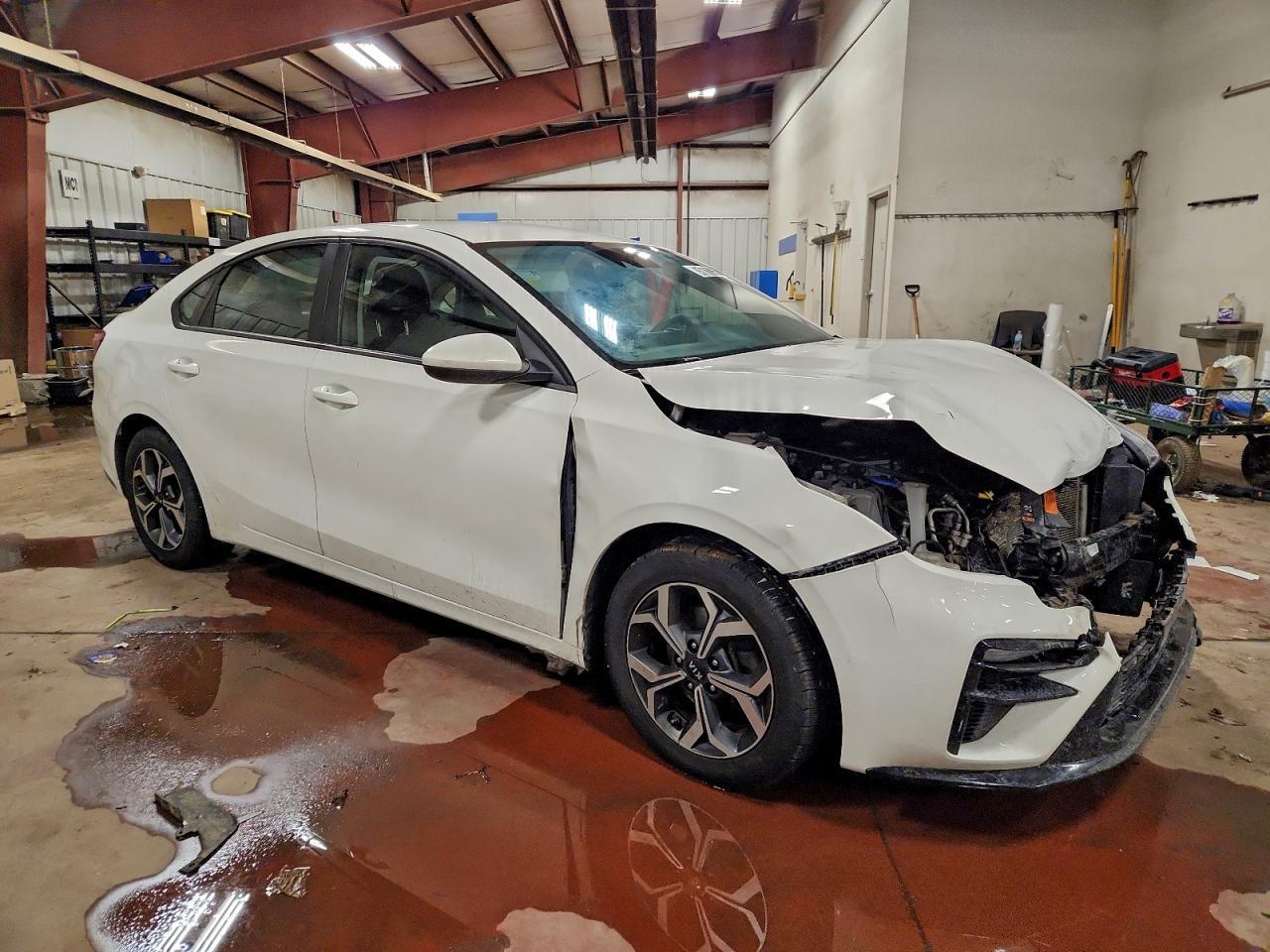 2019 KIA FORTE