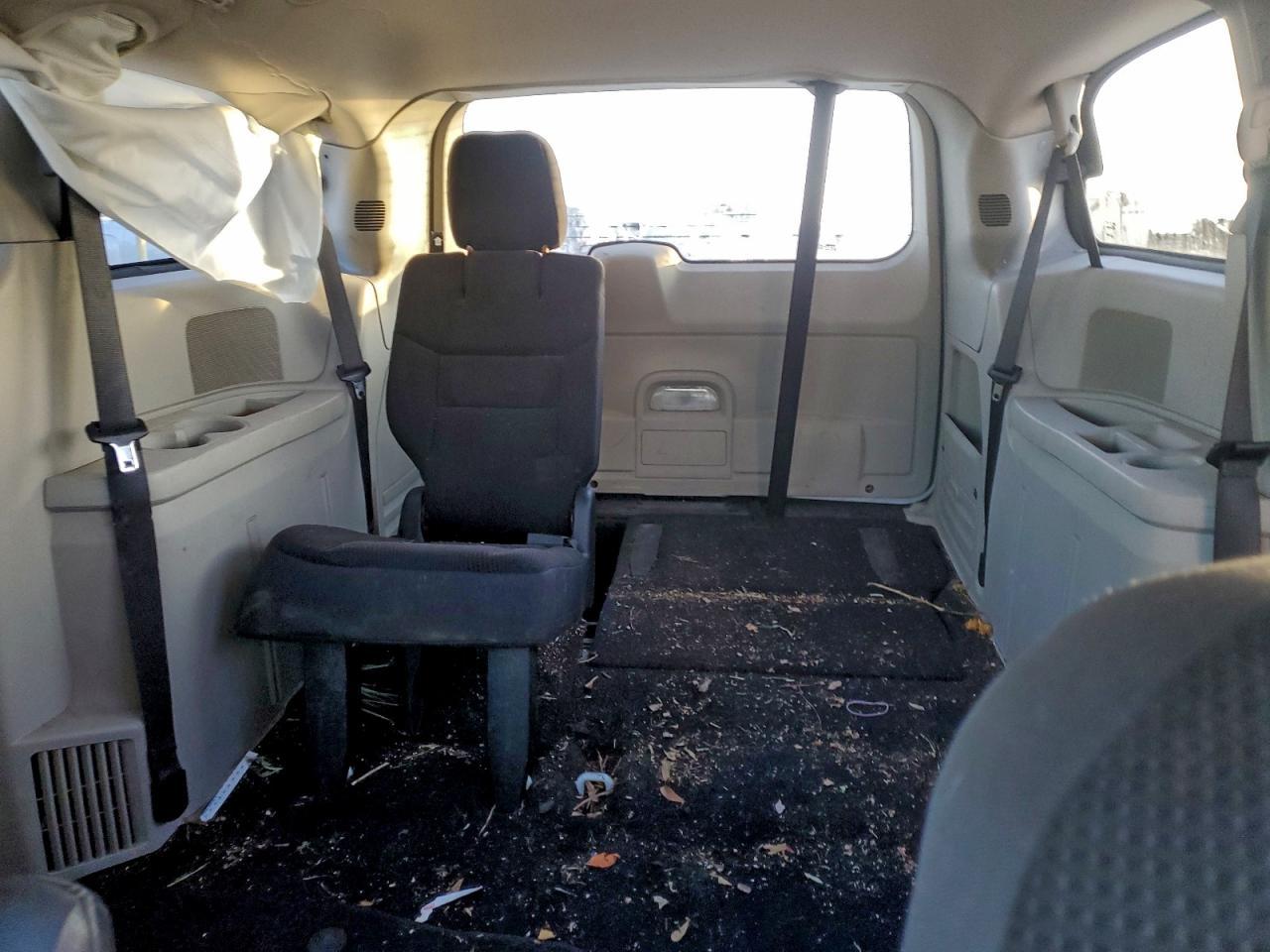 2018 DODGE GRAND CARAVAN