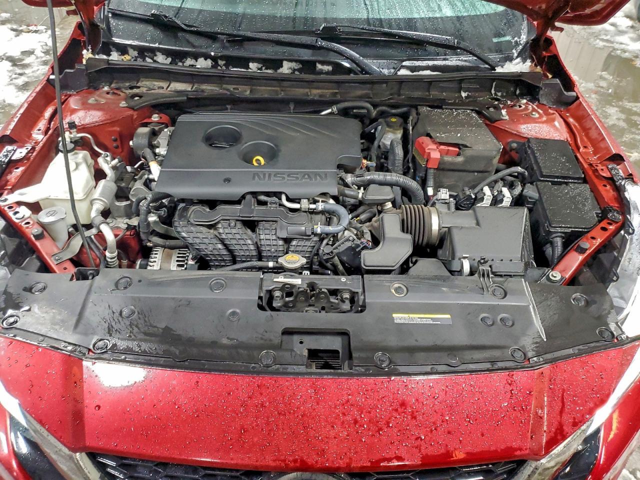 2019 NISSAN ALTIMA