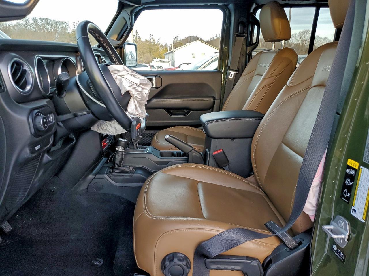 2023 JEEP Gladiator