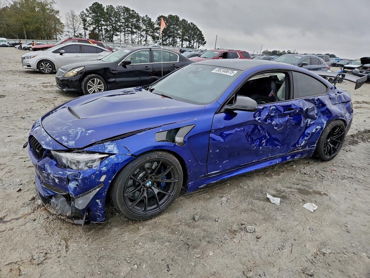 2020 BMW M4