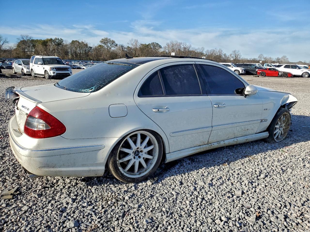 2007 MERCEDES-BENZ E-Class
