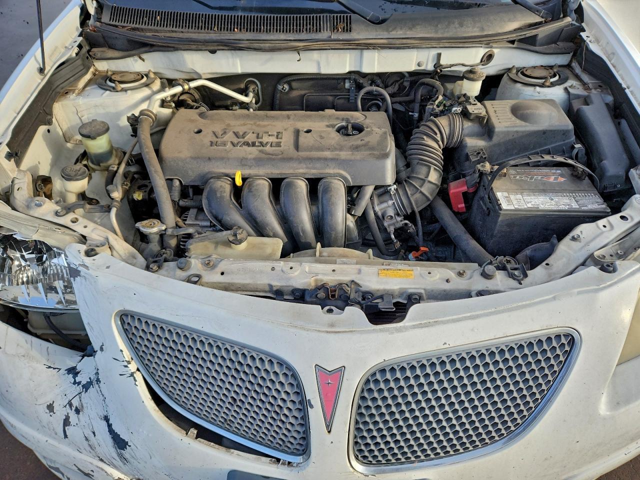 2005 PONTIAC VIBE