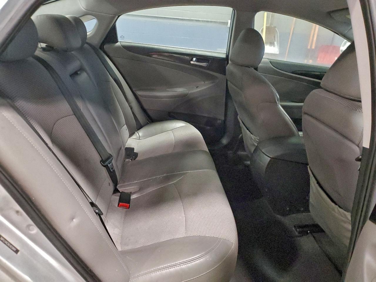 2014 HYUNDAI SONATA