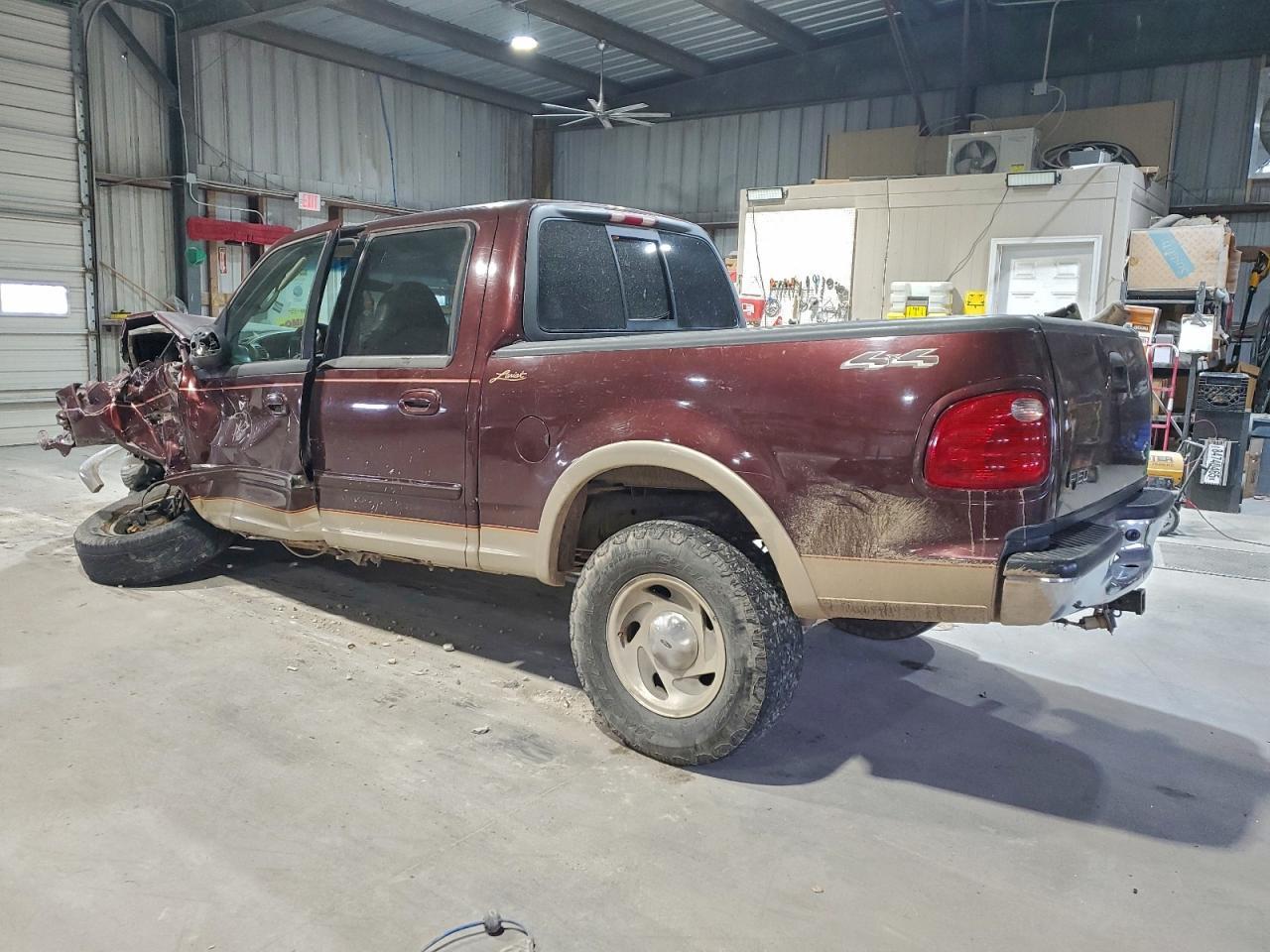 2001 FORD F-150