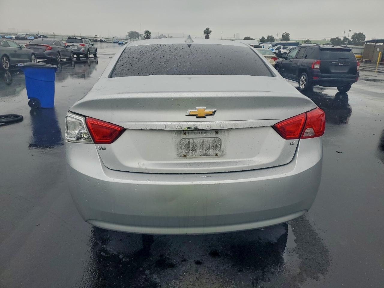 2016 CHEVROLET IMPALA