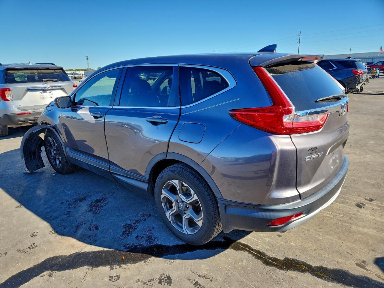 2018 HONDA CR-V