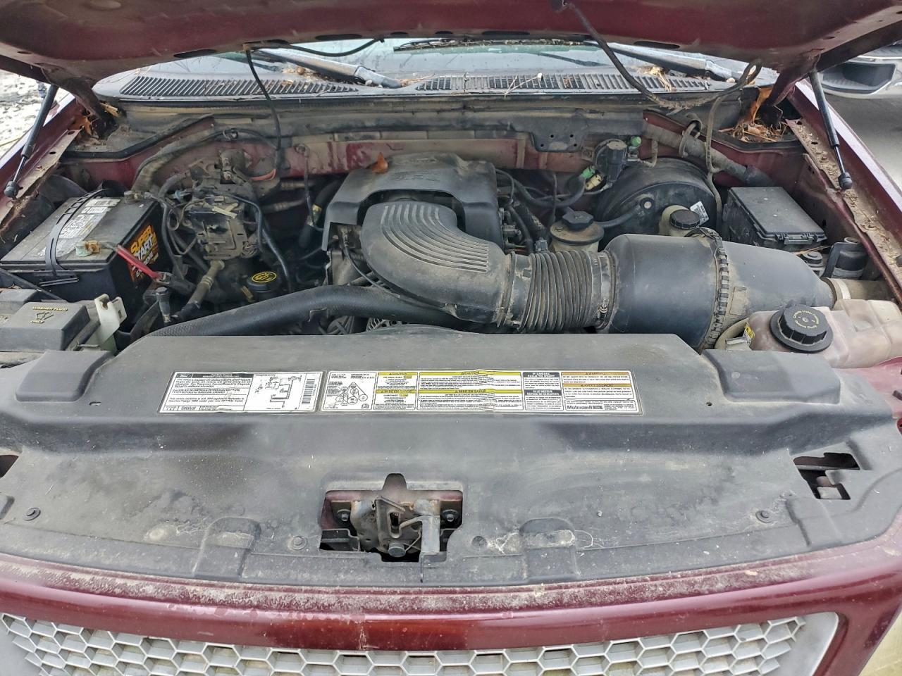 1999 FORD F-150