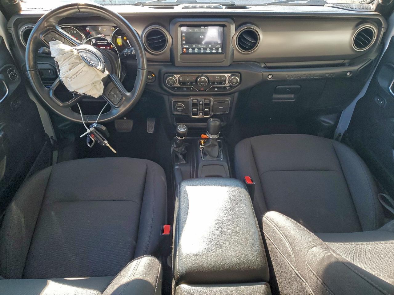 2023 JEEP WRANGLER